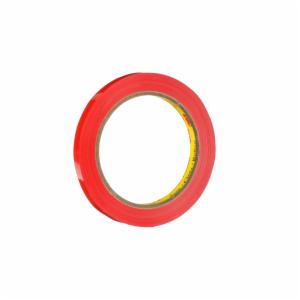 Scotch Color Coding Tape 690, Red, 9 mm x 66 m, 192 Rolls/Case image Scotch Color Coding Tape 690, Red, 9 mm x 66 m, 192 Rolls/Caseimage