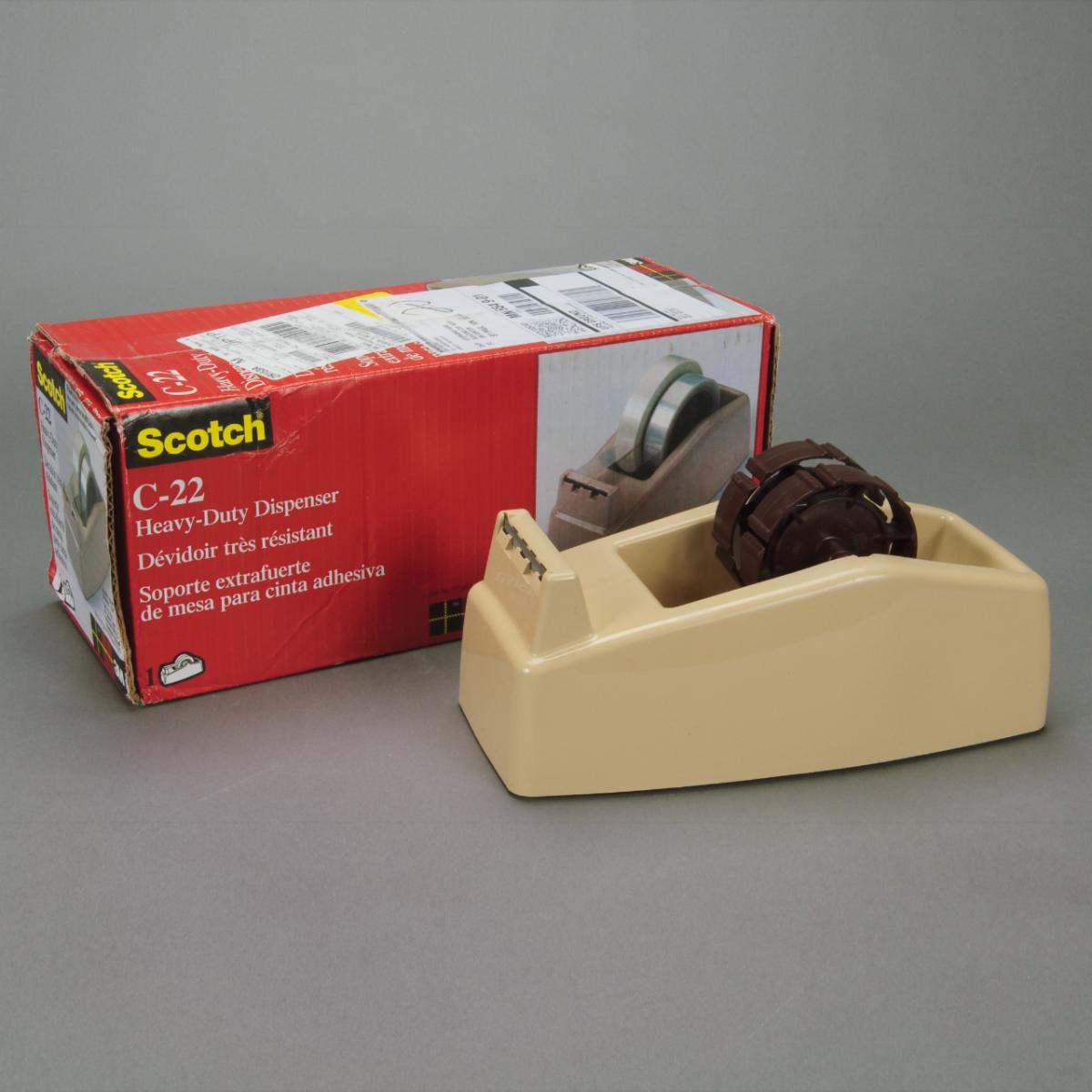 Scotch® Heavy Duty Dispenser C22, 2 in, 1 per case 3M Malaysia