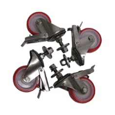 3M-Matic™ Stainless Steel Casters