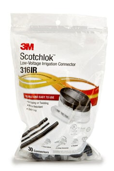 3M(TM) Scotchlok(TM) Low-Voltage Irrigation Connector 316IR