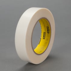 3M(TM) UHMW Film Tape 5423 Transparent 1 inch