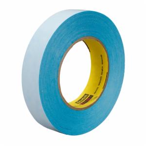 3M™ Repulpable Double Coated Tape R3227, Blue, 24 mm x 55 m, 3.5 mil, 36 Roll/Caseimage