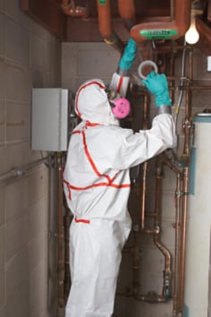 3M(TM) Protective Coverall 4565 Asbestos Handling