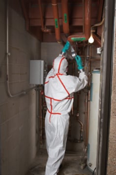 3M(TM) Protective Coverall 4565 Asbestos Handling