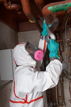 3M(TM) Protective Coverall 4565 Asbestos Hadling