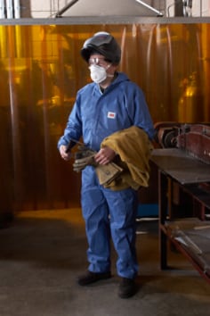 3M(TM) Protective Coverall 4530 Welding_1