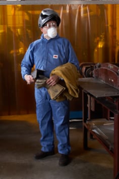 3M(TM) Protective Coverall 4530 Welding_3
