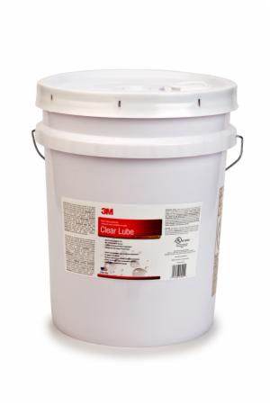 3M™ Clear Wire Pulling Lubricant WLC-5, 5 Gallon Pail, clear easy-to-apply water-based gel, 1 Pail/Case image 3M™ Clear Wire Pulling Lubricant WLC-5, 5 Gallon Pail, clear easy-to-apply water-based gel, 1 Pail/Caseimage