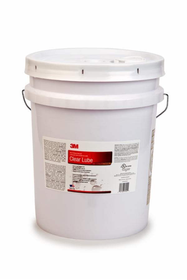 ™ Clear Wire Pulling Lubricant WLC-5