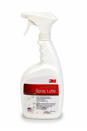 3M™ Wire Pulling Lubricant Spray WLS-QT, 1 Quart, spray bottle, excellent cling and wetting properties for cables, 12 Bottles/Case image 3M™ Wire Pulling Lubricant Spray WLS-QT, 1 Quart, spray bottle, excellent cling and wetting properties for cables, 12 Bottles/Caseimage