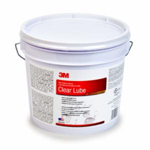 3M™ Clear Wire Pulling Lubricant WLC-1, 1 Gallon Pail, clear easy-to-apply water-based gel, 4 Pails/Case image 3M™ Clear Wire Pulling Lubricant WLC-1, 1 Gallon Pail, clear easy-to-apply water-based gel, 4 Pails/Caseimage