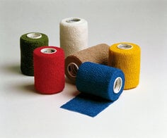Coban Self-Adherent Wrap Group Photo
