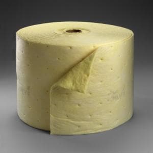 3M™ Chemical Sorbent Roll C-RL15150DD, High Capacity, 15 in x 150 ft, 1 Each/Case image 3M™ Chemical Sorbent Roll C-RL15150DD, High Capacity, 15 in x 150 ft, 1 Each/Caseimage
