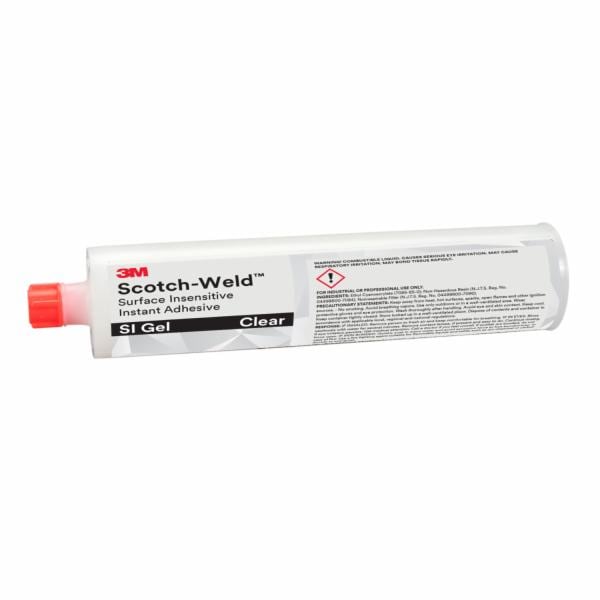 ™ Scotch-Weld Surface Insensitive Instant Adhesive SI Gel