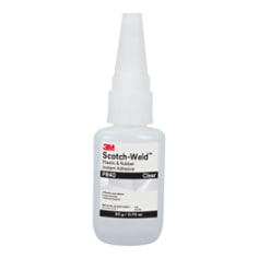 3M™ Scotch-Weld™ Plastic & Rubber Instant Adhesive PR40, 1 oz