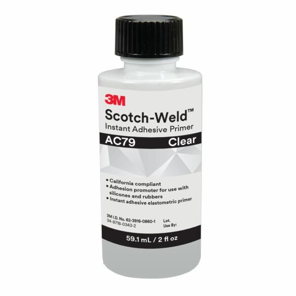 ™ Scotch-Weld Instant Adhesive Primer AC79