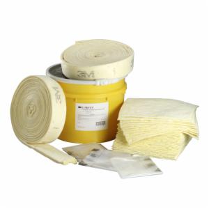 3M™ Chemical Sorbent Folded Spill Kit C-SKFL31, 31 Gallons, 1 Each/Case image 3M™ Chemical Sorbent Folded Spill Kit C-SKFL31, 31 Gallons, 1 Each/Caseimage