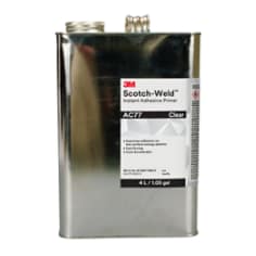 3M™ Scotch-Weld™ Primer per adesivo instantaneo AC77, 1 litro