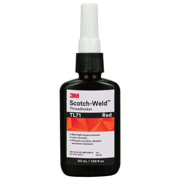 ™ Scotch-Weld Threadlocker TL71