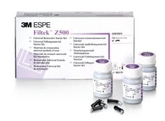 Filtek Z500 StarterKit Capsules 8021TP