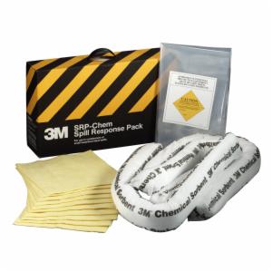 3M™ Chemical Sorbent Spill Response Pack SRP-CHEM, 3 Pack/Case image 3M™ Chemical Sorbent Spill Response Pack SRP-CHEM, 3 Pack/Caseimage