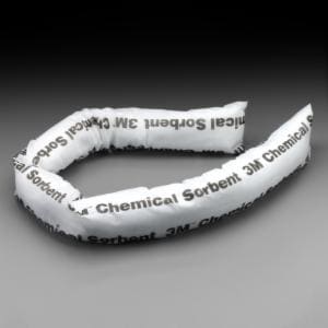 3M™ Chemical Sorbent Mini-Boom P-200, 76 mm x 1,200 mm, 12 ea/Case image 3M™ Chemical Sorbent Mini-Boom P-200, 76 mm x 1,200 mm, 12 ea/Caseimage