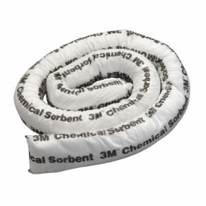3M™ Chemical Sorbent Mini-Boom P-208, 76 mm x 2,400 mm, 6 ea/Case image 3M™ Chemical Sorbent Mini-Boom P-208, 76 mm x 2,400 mm, 6 ea/Caseimage