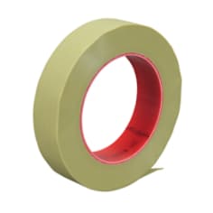 Scotch® Fine Line Masking Tape 265 Green, 1/4 in x 60 yd 5.1 mil, 36 per case