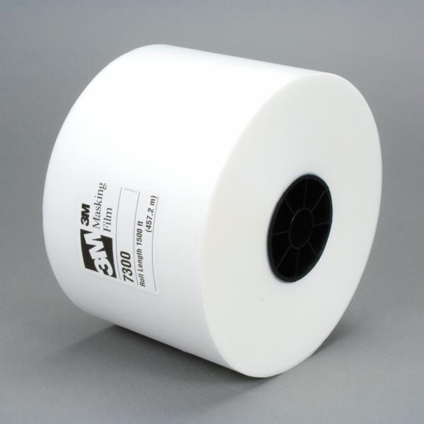 ™ High Temperature Paint Masking Film 7300