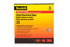 Scotch® Professional Grade Vinyl Electrical Tape 22