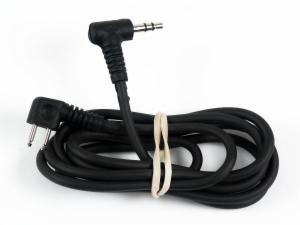 3M™ PELTOR Audio Input Cable FL6N, 3.5mm Stereo Plug 1 EA/Caseimage