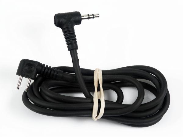 ™ PELTOR G79 Series Motorsport Communication Adaptor Cable FL6U-28