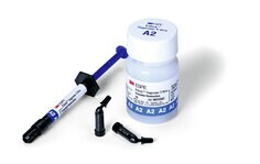 Filtek Supreme Ultra Flowable Capsule & Syringe Single Shade, A2