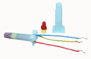3M™ Direct Bury Splice Kit DBR/Y-6(BULK), 18-10 AWG, 100/Caseimage