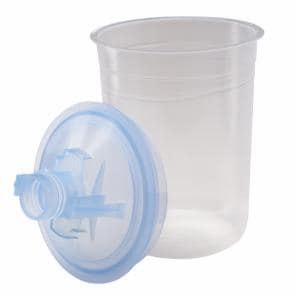 3M™ PPS Lid & Liner Kit, 16314, Mini (6 fl oz), 125 Micron Full Diameter Filter, 50 Lids & Liners per kit, 1 kit per case image 3M™ PPS Lid & Liner Kit, 16314, Mini (6 fl oz), 125 Micron Full Diameter Filter, 50 Lids & Liners per kit, 1 kit per caseimage