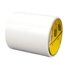 3M™ Adhesive Transfer Tape 9457 Clear, 3 in x 60 yd 1.0 mil, 4 per case Bulk