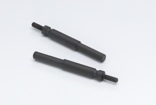 3M(TM) Square Cross Pad Mandrel 14307, 1/4 in x 8-32 External