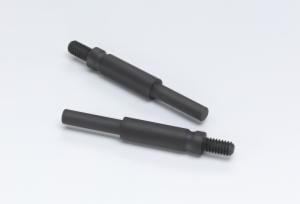 3M™ Square/Cross Pad Mandrel 14308, 1/4 in 1/4-20 Externalimage