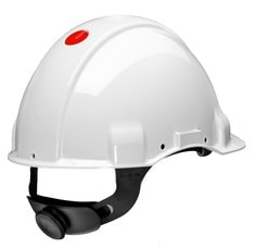 3M™ G3001MUV1000V-VI Casco de seguridad sin ventilación