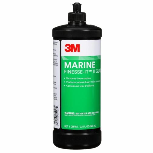3M™ Marine Finesse-it™ II Glaze, 35928, 1 qt (32 fl oz/946 mL)