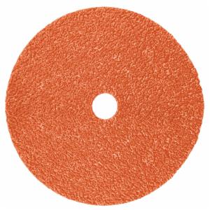 3M™ Cubitron II Fibre Disc 987C, 36+, 4-1/2 in x 7/8 in, Die 450E, 5/Bag, 50 ea/Caseimage