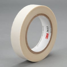 3M™ General Purpose Glass Cloth Tape 3615 White