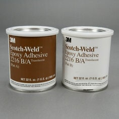 3M(TM) Scotch-Weld(TM) Epoxy Adhesive 2216 B/A