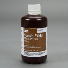 3M™ Scotch-Weld™ Metallprimer 3901 Röd 0,23 l, 12 st/fp