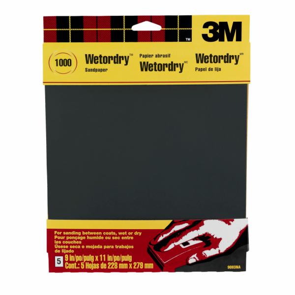 ™ Wetordry Sandpaper 9083NA-20