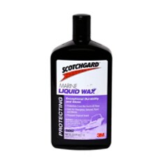 Scotchgard(TM) Marine Liquid Wax, 09062