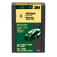 CP-001, 3M™ Sanding Sponge, Fine