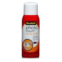 6094 Scotch Photo Mount