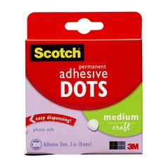 010-300M Scotch® Adhesive Dots