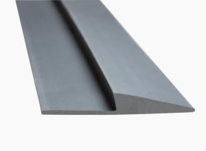 3M™ Matting Edging Roll, Medium Profile, Gray, 1 in x 75 ft, 1/Case image 3M™ Matting Edging Roll, Medium Profile, Gray, 1 in x 75 ft, 1/Caseimage